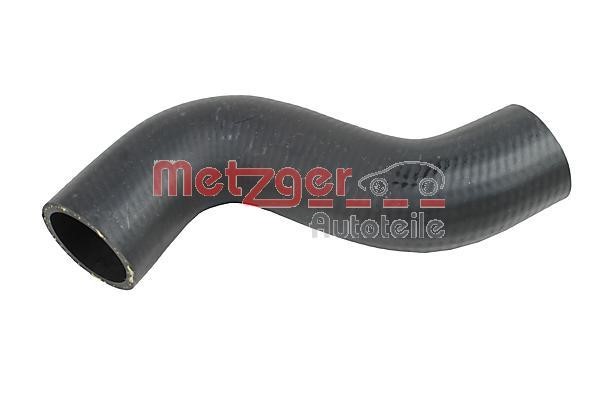 Metzger 2400735 Charger Air Hose 2400735