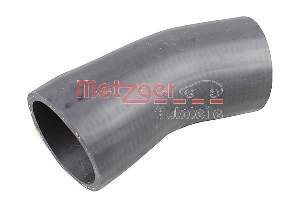 Metzger 2400736 Charger Air Hose 2400736