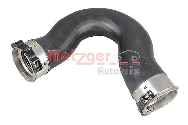 Metzger 2400737 Charger Air Hose 2400737