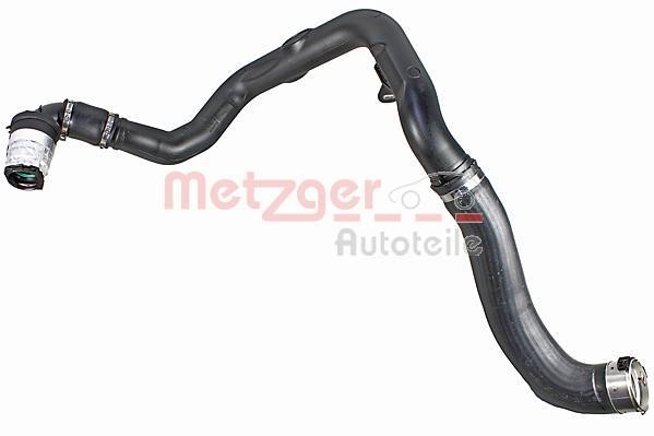 Metzger 2400622 Charger Air Hose 2400622
