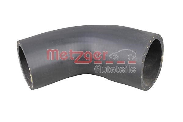 Metzger 2400740 Charger Air Hose 2400740