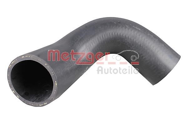 Metzger 2400741 Charger Air Hose 2400741