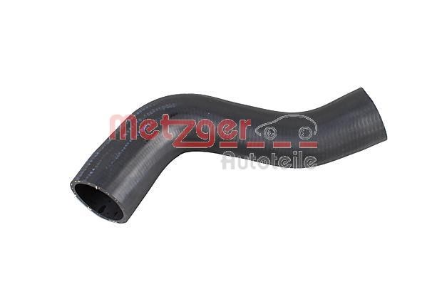 Metzger 2400742 Charger Air Hose 2400742