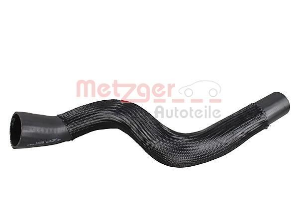 Metzger 2400743 Charger Air Hose 2400743