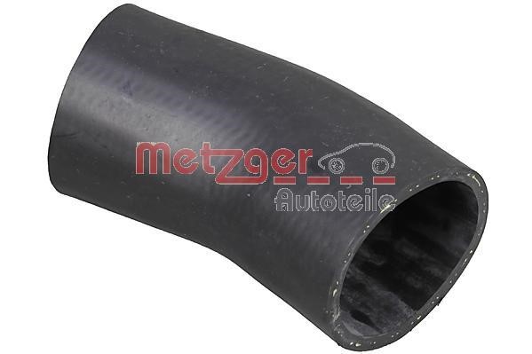 Metzger 2400745 Charger Air Hose 2400745