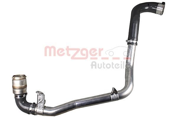 Metzger 2400633 Charger Air Hose 2400633