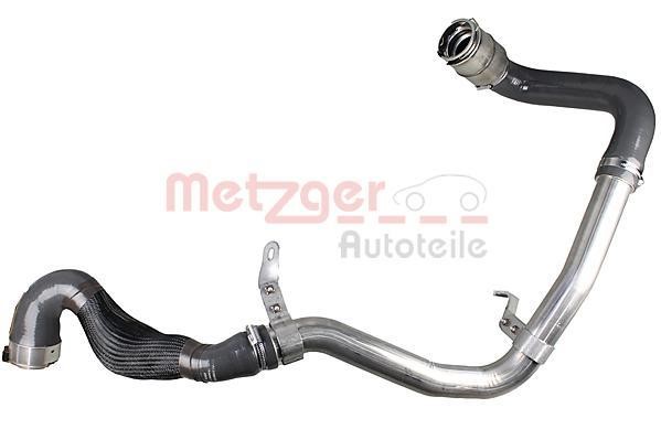 Metzger 2400634 Charger Air Hose 2400634