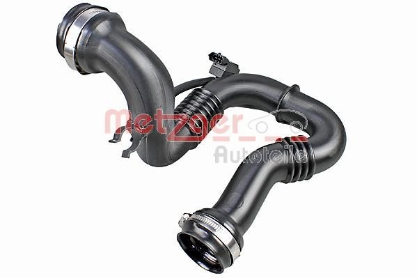Metzger 2400635 Charger Air Hose 2400635