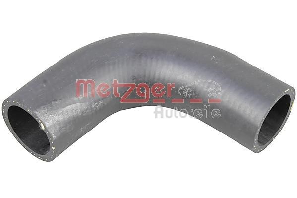 Metzger 2400752 Charger Air Hose 2400752