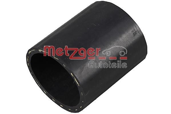Metzger 2400753 Charger Air Hose 2400753