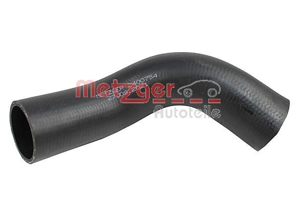 Metzger 2400754 Charger Air Hose 2400754