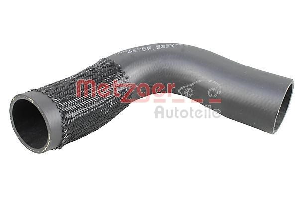 Metzger 2400755 Charger Air Hose 2400755