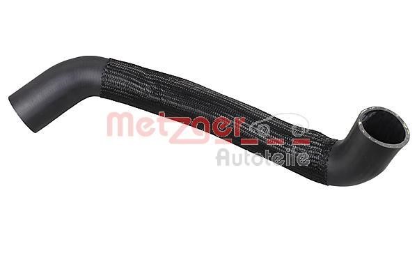 Metzger 2400757 Charger Air Hose 2400757