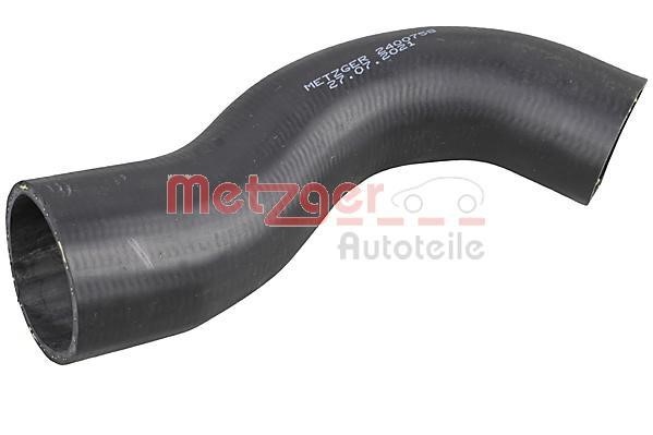 Metzger 2400758 Charger Air Hose 2400758