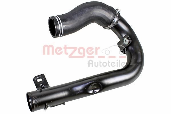 Metzger 2400641 Charger Air Hose 2400641