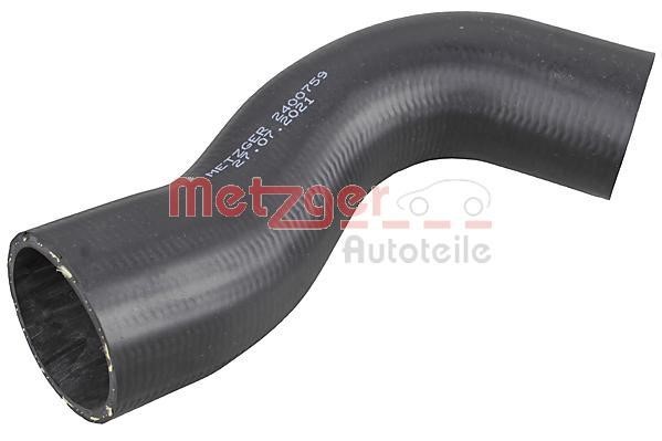 Metzger 2400759 Charger Air Hose 2400759
