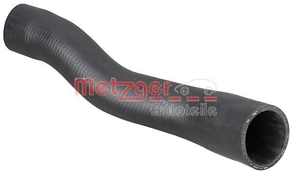 Metzger 2400760 Charger Air Hose 2400760