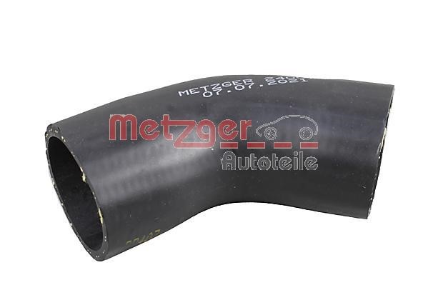 Metzger 2400761 Charger Air Hose 2400761