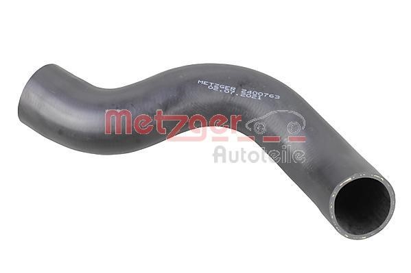 Metzger 2400763 Charger Air Hose 2400763