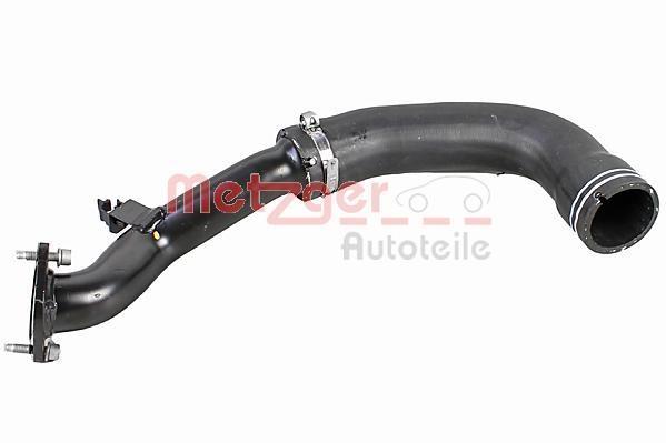 Metzger 2400643 Charger Air Hose 2400643