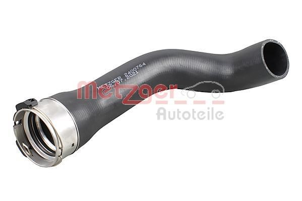 Metzger 2400764 Charger Air Hose 2400764