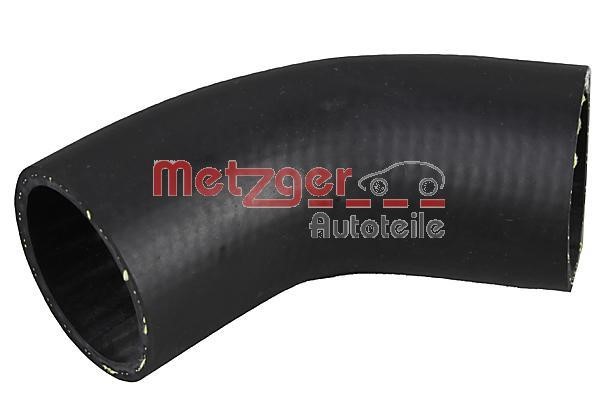 Metzger 2400765 Charger Air Hose 2400765