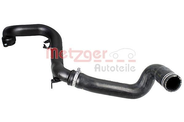 Metzger 2400647 Charger Air Hose 2400647