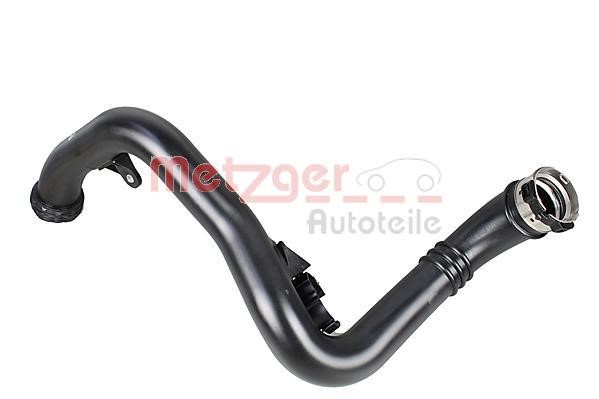 Metzger 2400650 Charger Air Hose 2400650