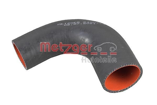 Metzger 2400773 Charger Air Hose 2400773