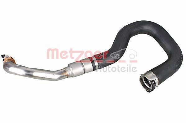 Metzger 2400651 Charger Air Hose 2400651