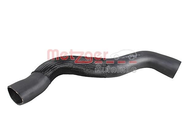 Metzger 2400776 Charger Air Hose 2400776