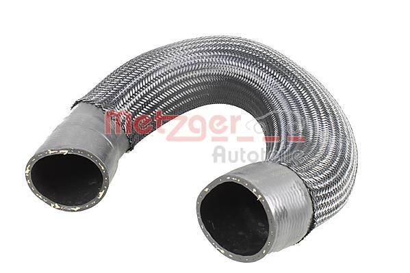 Metzger 2400654 Charger Air Hose 2400654