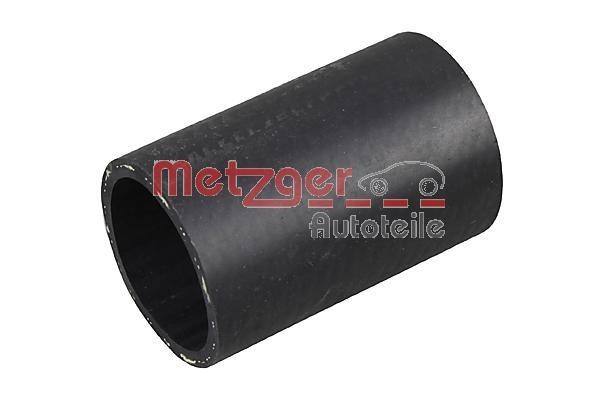 Metzger 2400778 Charger Air Hose 2400778