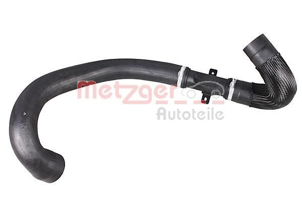 Metzger 2400656 Charger Air Hose 2400656