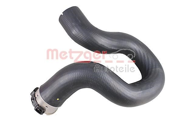 Metzger 2400657 Charger Air Hose 2400657