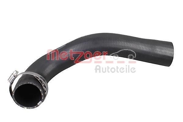 Metzger 2400658 Charger Air Hose 2400658
