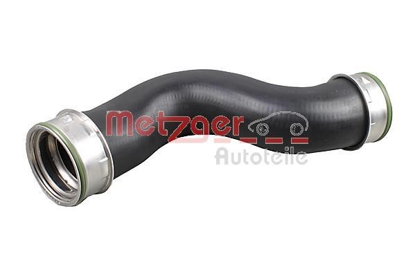 Metzger 2400659 Charger Air Hose 2400659