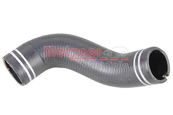 Metzger 2400660 Charger Air Hose 2400660