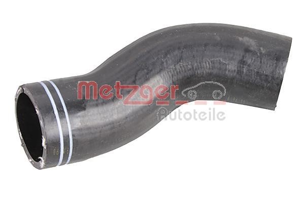 Metzger 2400661 Charger Air Hose 2400661