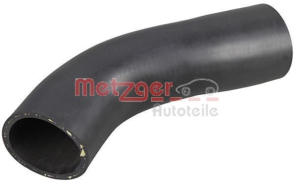 Metzger 2400786 Charger Air Hose 2400786