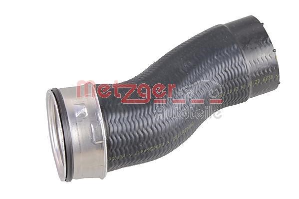 Metzger 2400663 Charger Air Hose 2400663