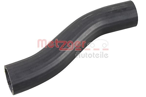 Metzger 2400787 Charger Air Hose 2400787
