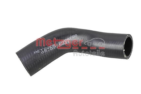 Metzger 2400788 Charger Air Hose 2400788
