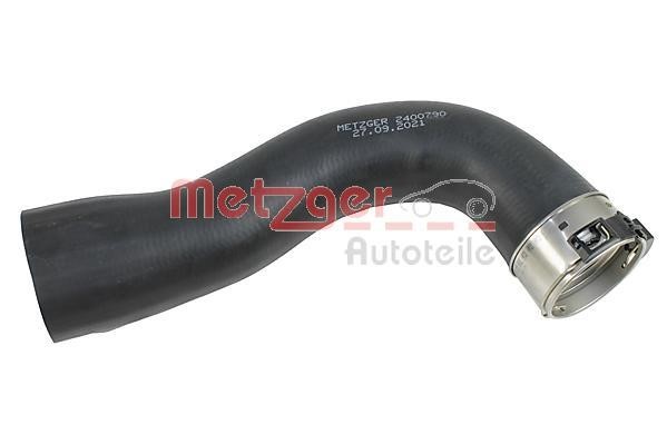 Metzger 2400790 Charger Air Hose 2400790