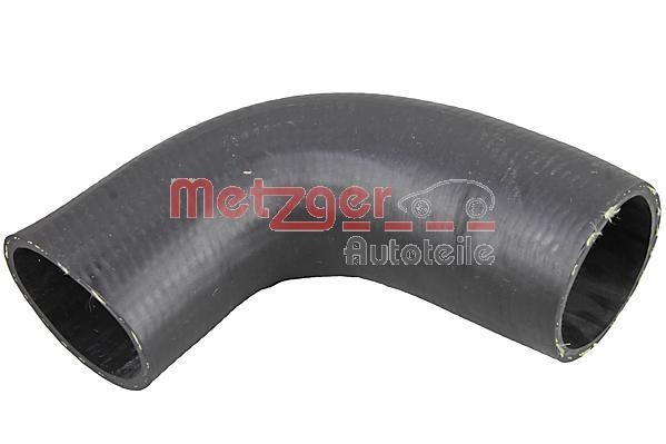 Metzger 2400791 Charger Air Hose 2400791
