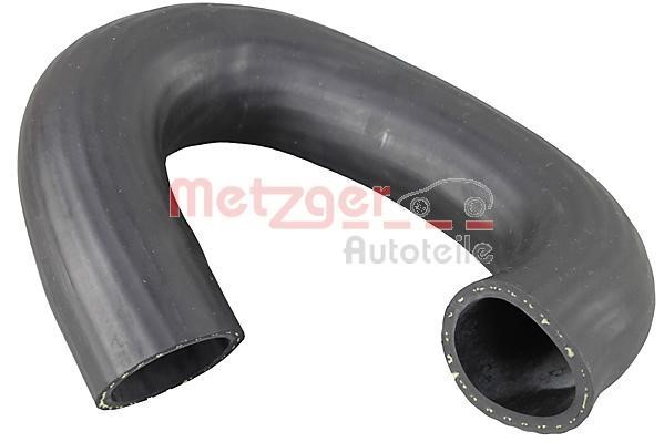 Metzger 2400793 Charger Air Hose 2400793