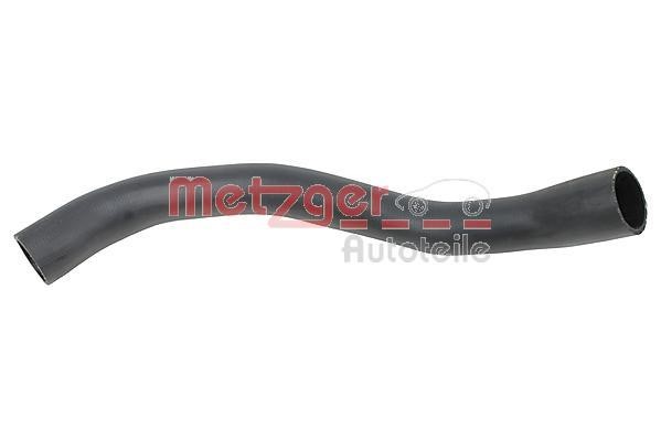 Metzger 2400797 Charger Air Hose 2400797
