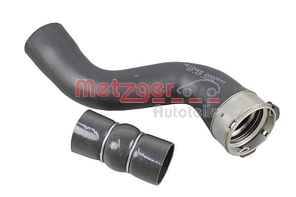 Metzger 2400831 Charger Air Hose 2400831