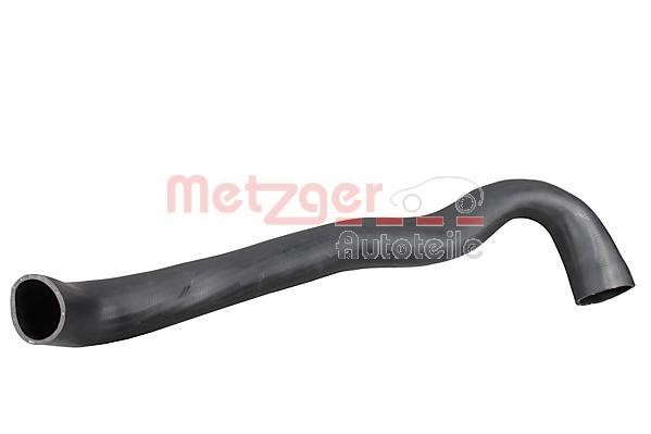 Metzger 2400798 Charger Air Hose 2400798