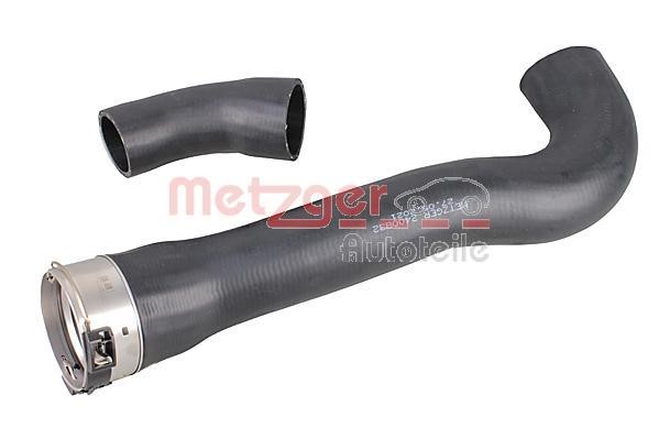 Metzger 2400832 Charger Air Hose 2400832